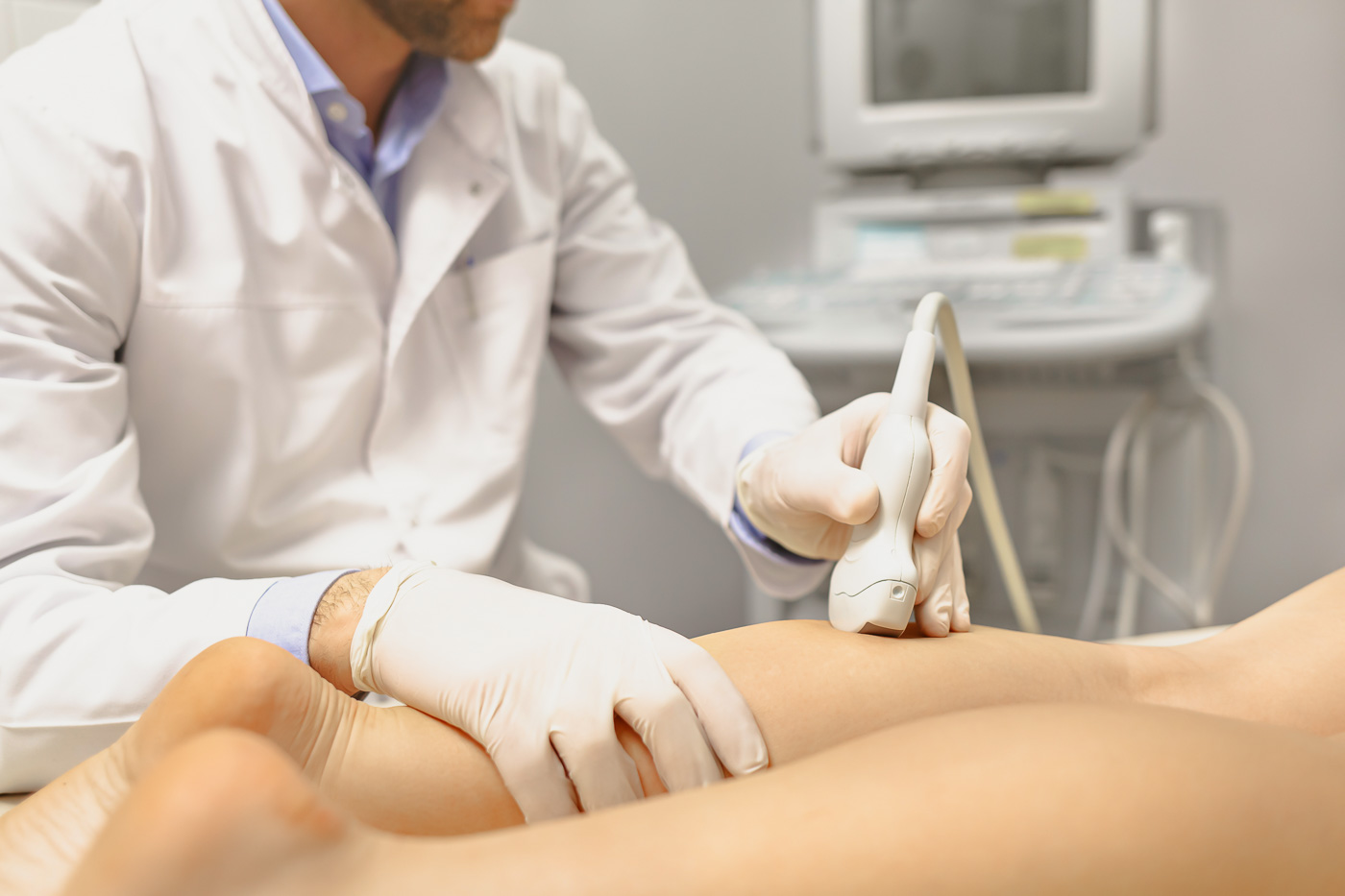 Sonographische Diagnostik