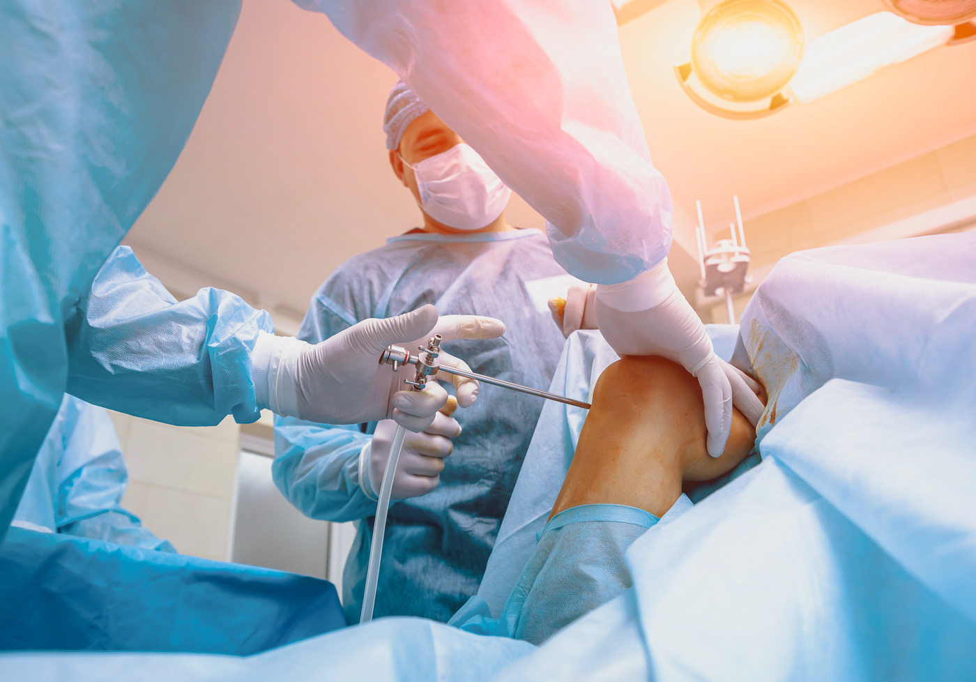 Operative Orthopaedie Knie