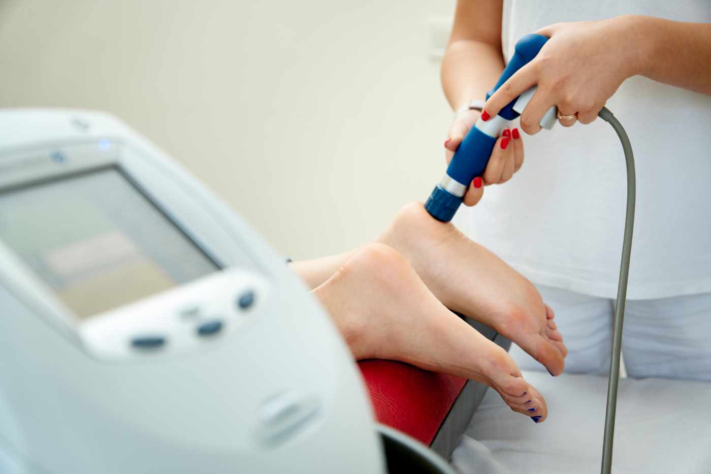 fersensporn therapie